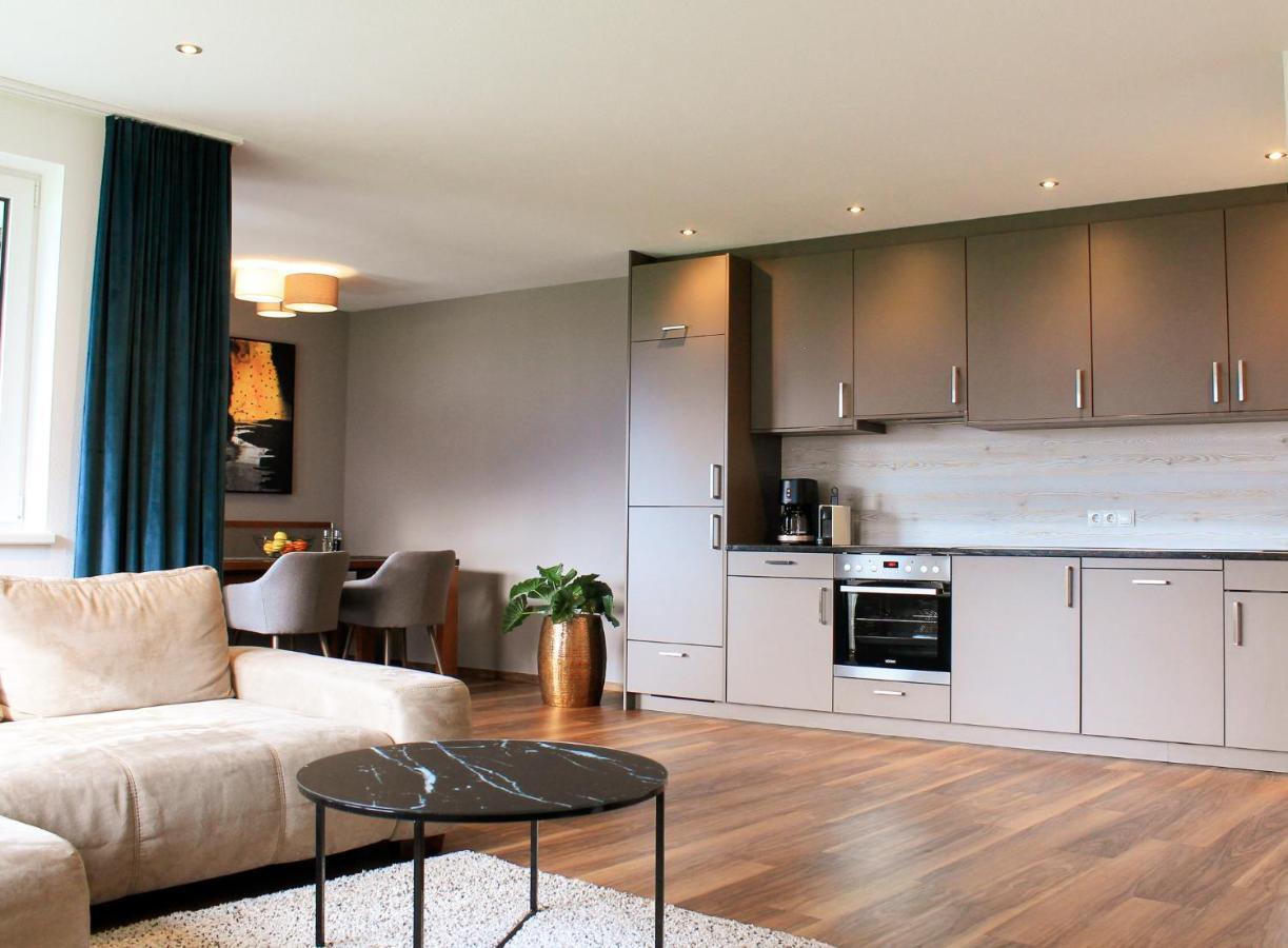 Theview Ahorn Apartment Fugen Bagian luar foto