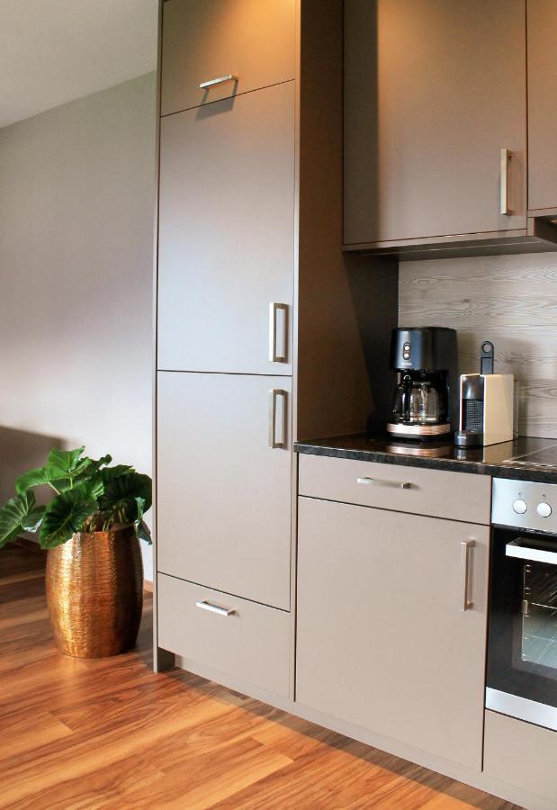 Theview Ahorn Apartment Fugen Bagian luar foto
