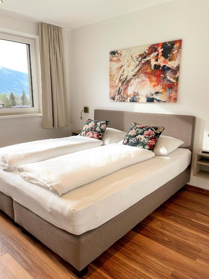 Theview Ahorn Apartment Fugen Bagian luar foto