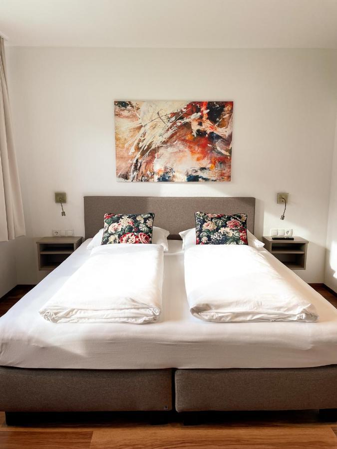 Theview Ahorn Apartment Fugen Bagian luar foto