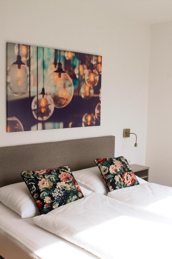 Theview Ahorn Apartment Fugen Bagian luar foto