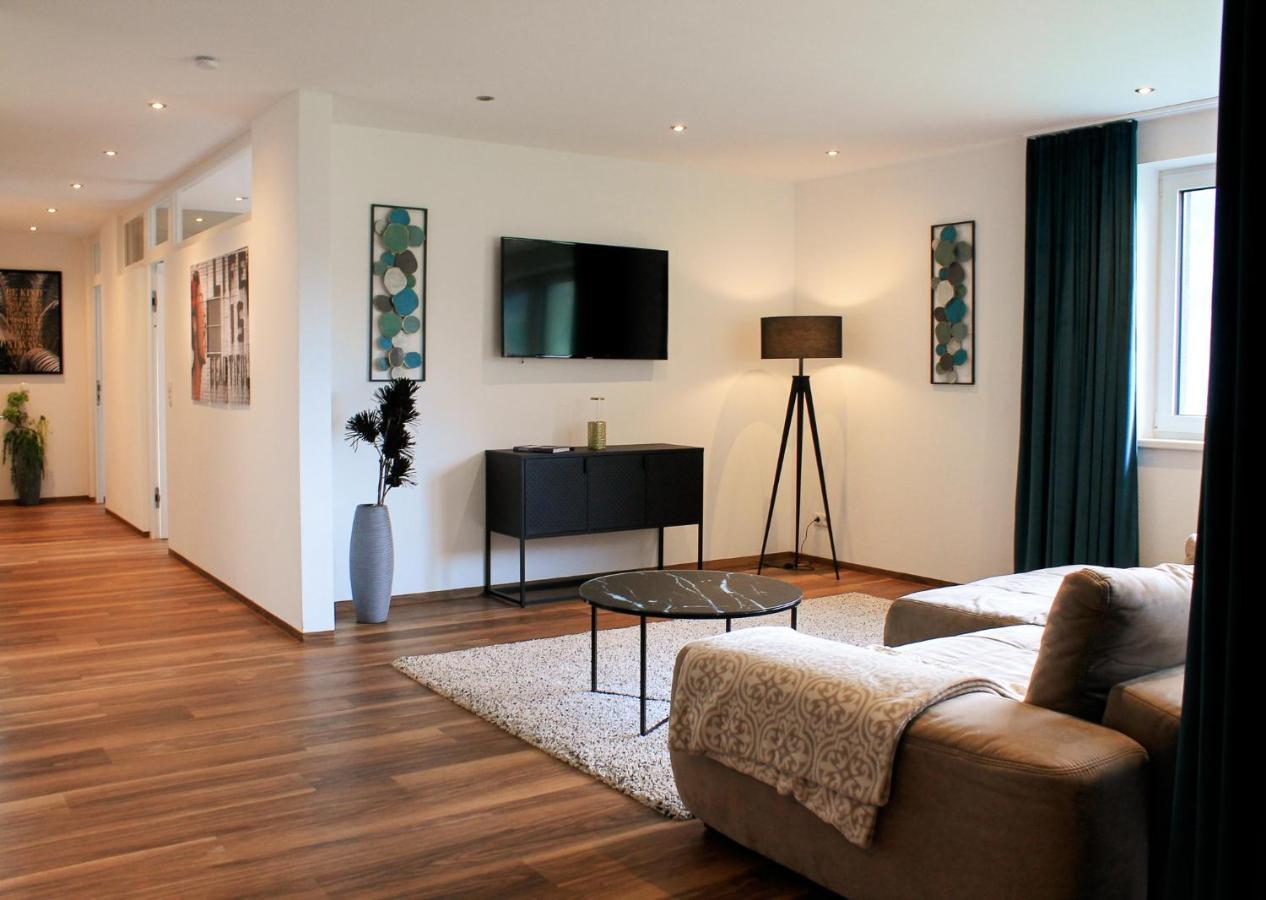 Theview Ahorn Apartment Fugen Bagian luar foto