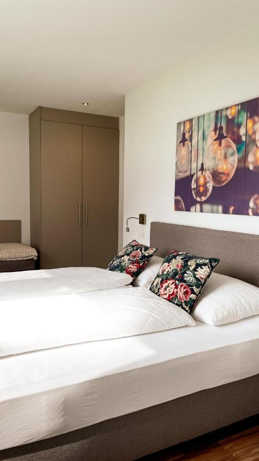 Theview Ahorn Apartment Fugen Bagian luar foto