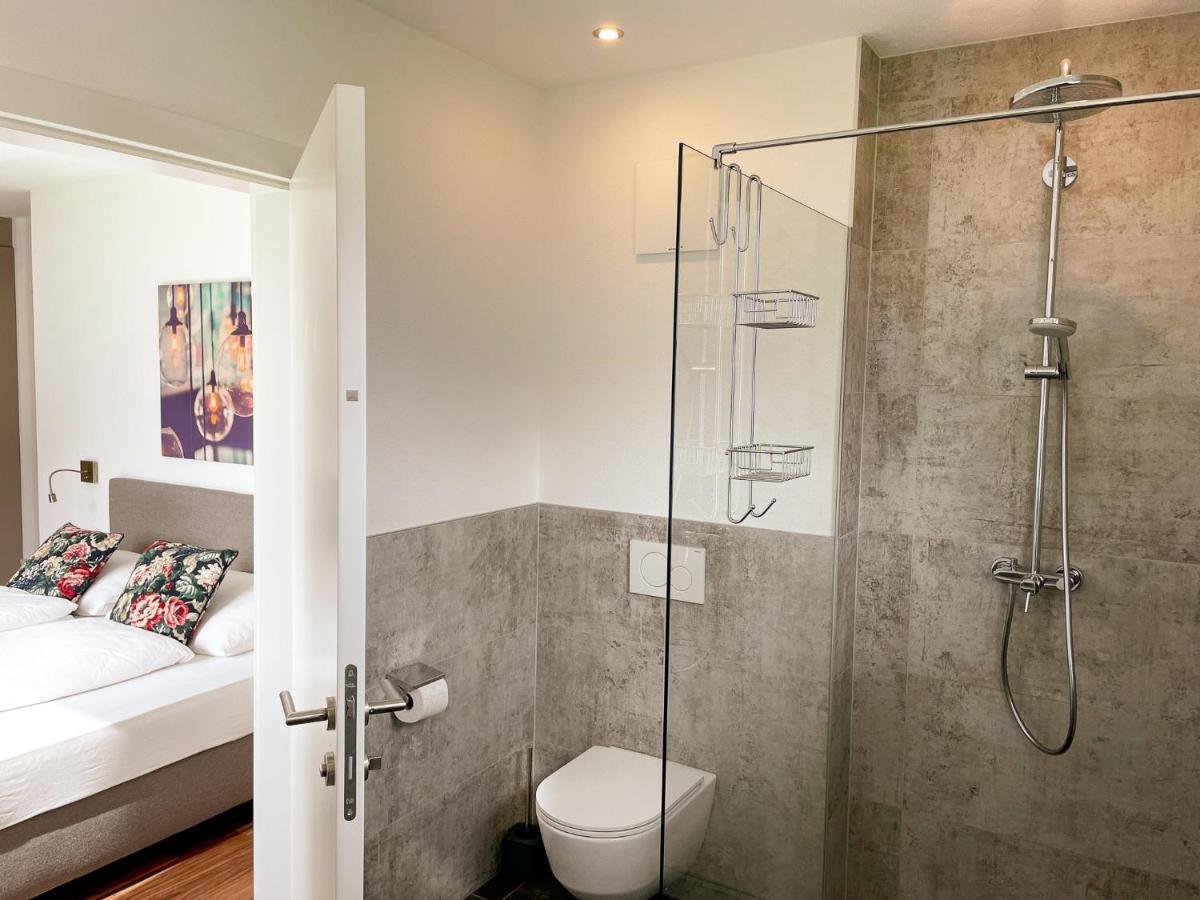 Theview Ahorn Apartment Fugen Bagian luar foto