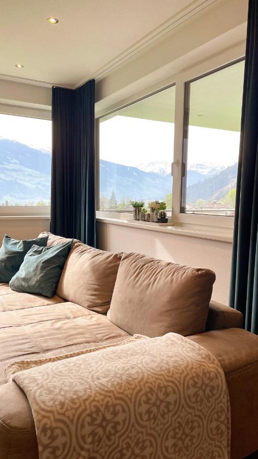 Theview Ahorn Apartment Fugen Bagian luar foto