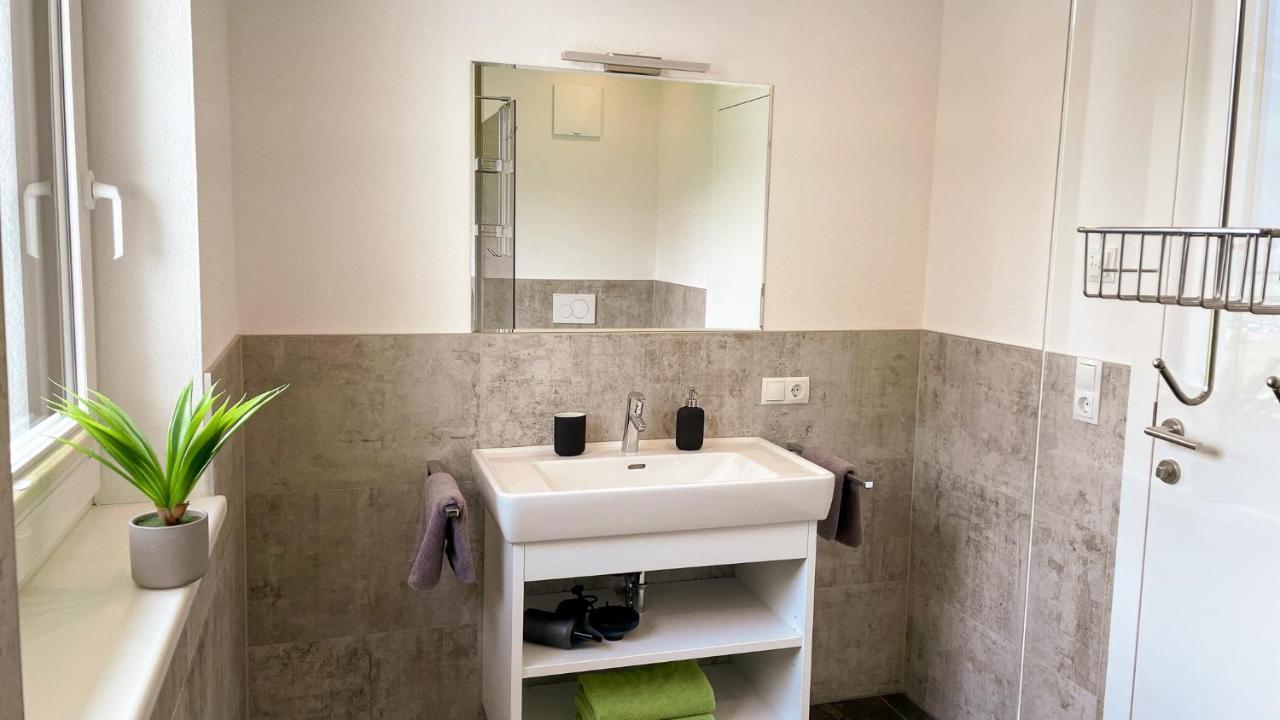 Theview Ahorn Apartment Fugen Bagian luar foto