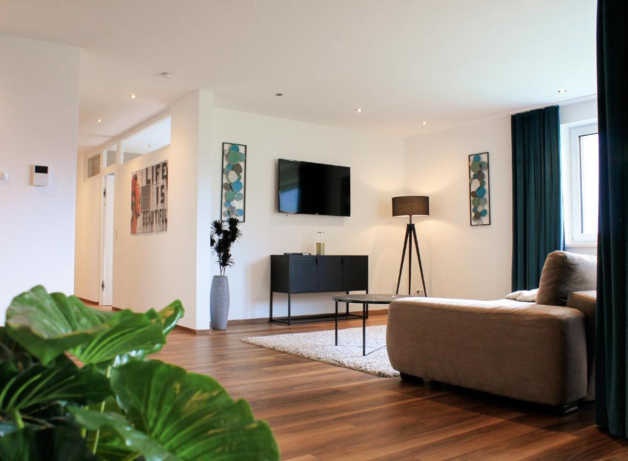 Theview Ahorn Apartment Fugen Bagian luar foto