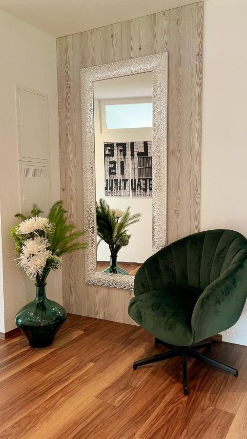 Theview Ahorn Apartment Fugen Bagian luar foto