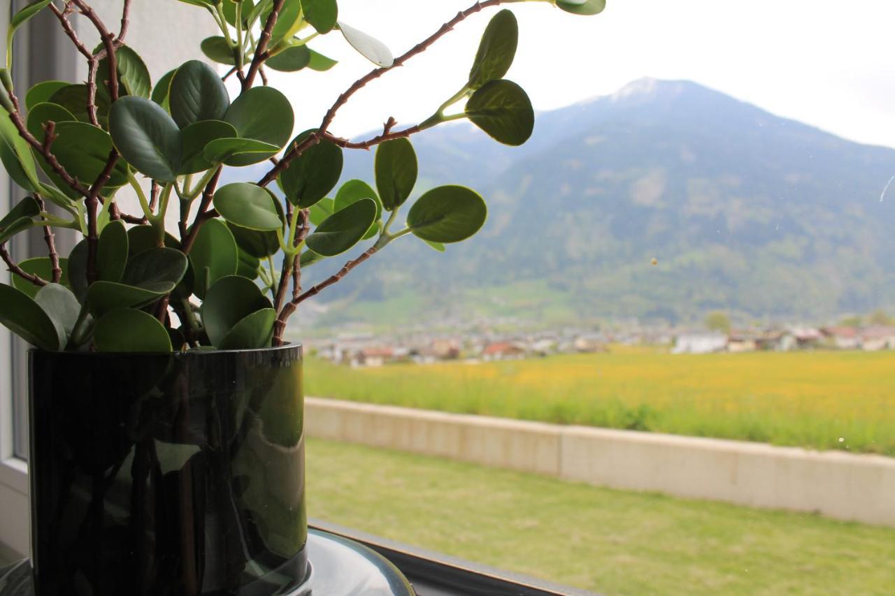 Theview Ahorn Apartment Fugen Bagian luar foto