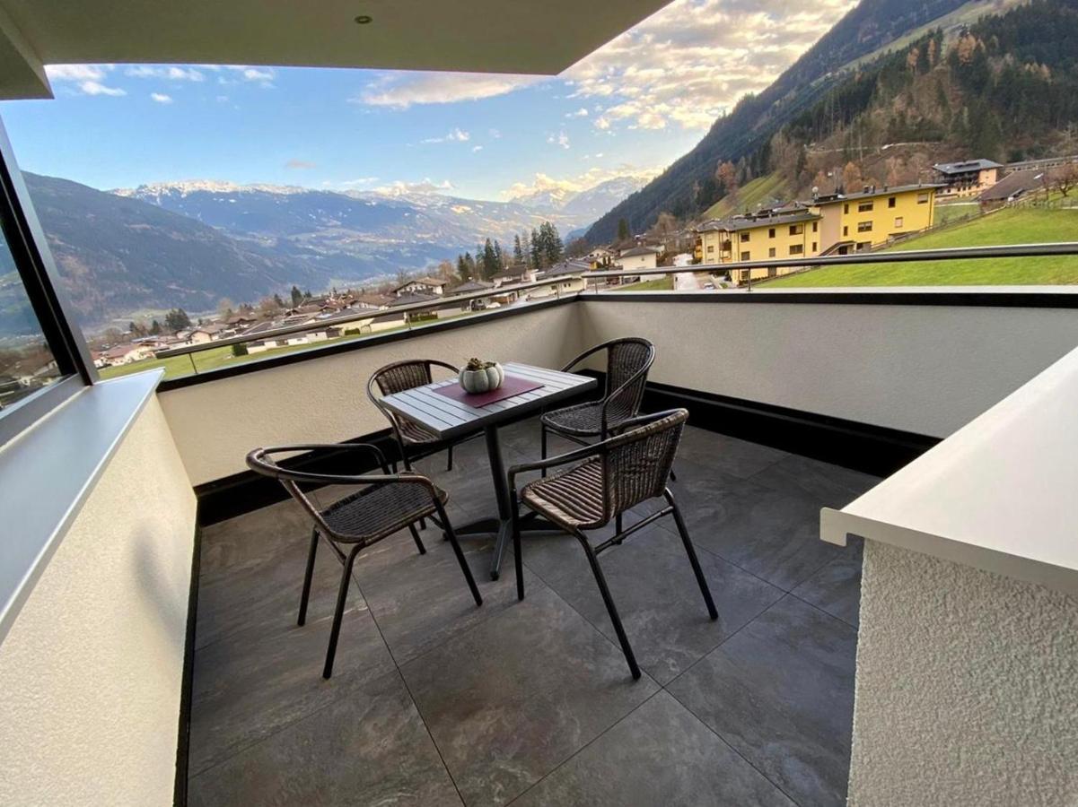 Theview Ahorn Apartment Fugen Bagian luar foto