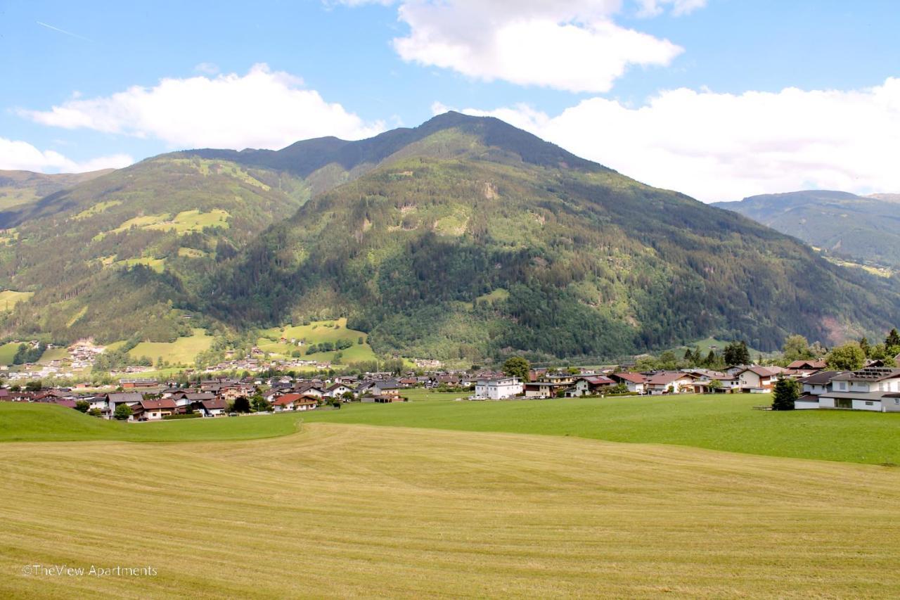 Theview Ahorn Apartment Fugen Bagian luar foto